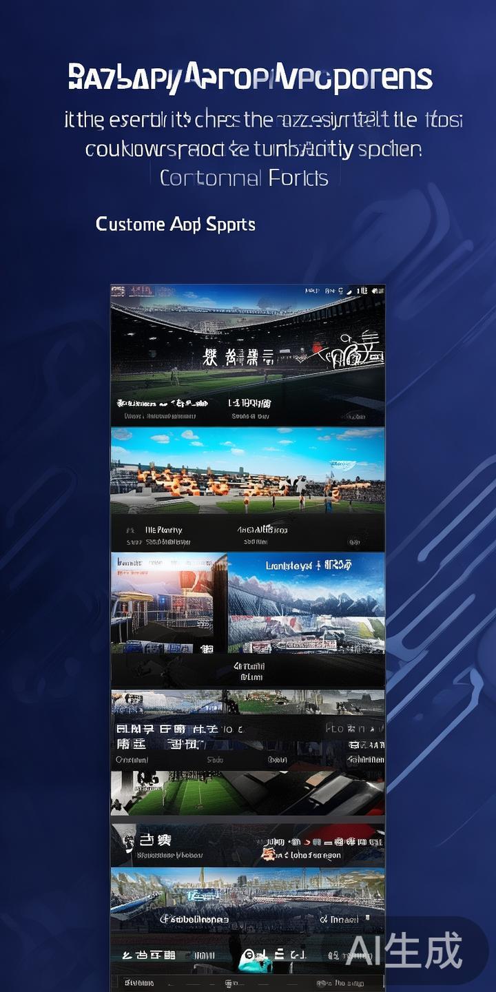 九州app体育平台全方位功能介绍与用户体验深度解析