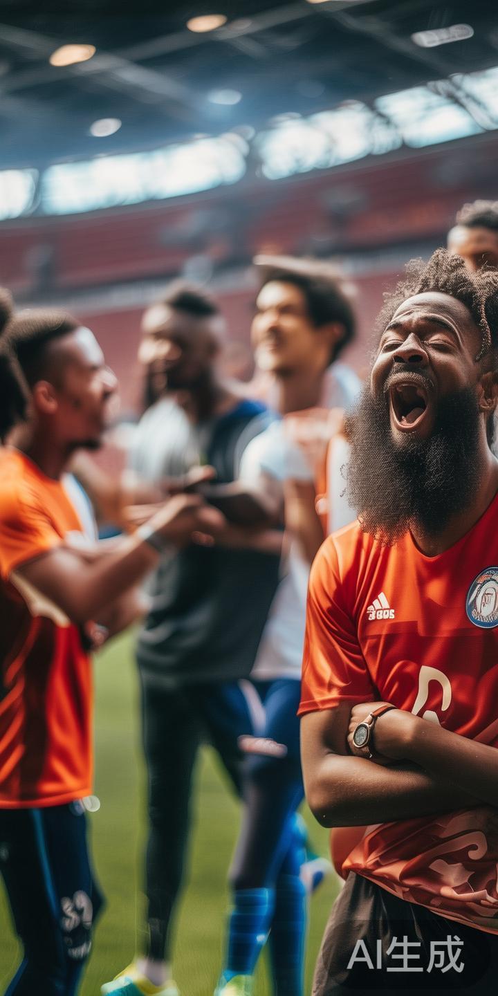 九州天下体育网:打造权威可靠的体育资讯交流与社区平台 以某次足球联赛为例,平台设置了专门的讨论区,让粉丝