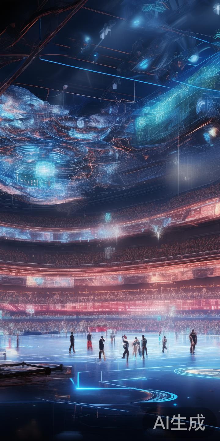 科技的融入为九州体育娱乐增添了无限可能。近年来，通